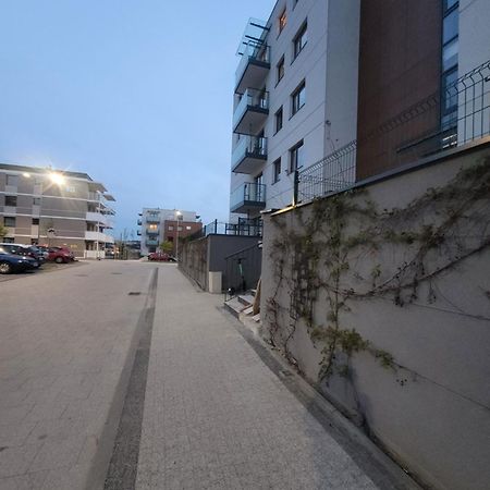 Apartament Gdanskアパートメント エクステリア 写真