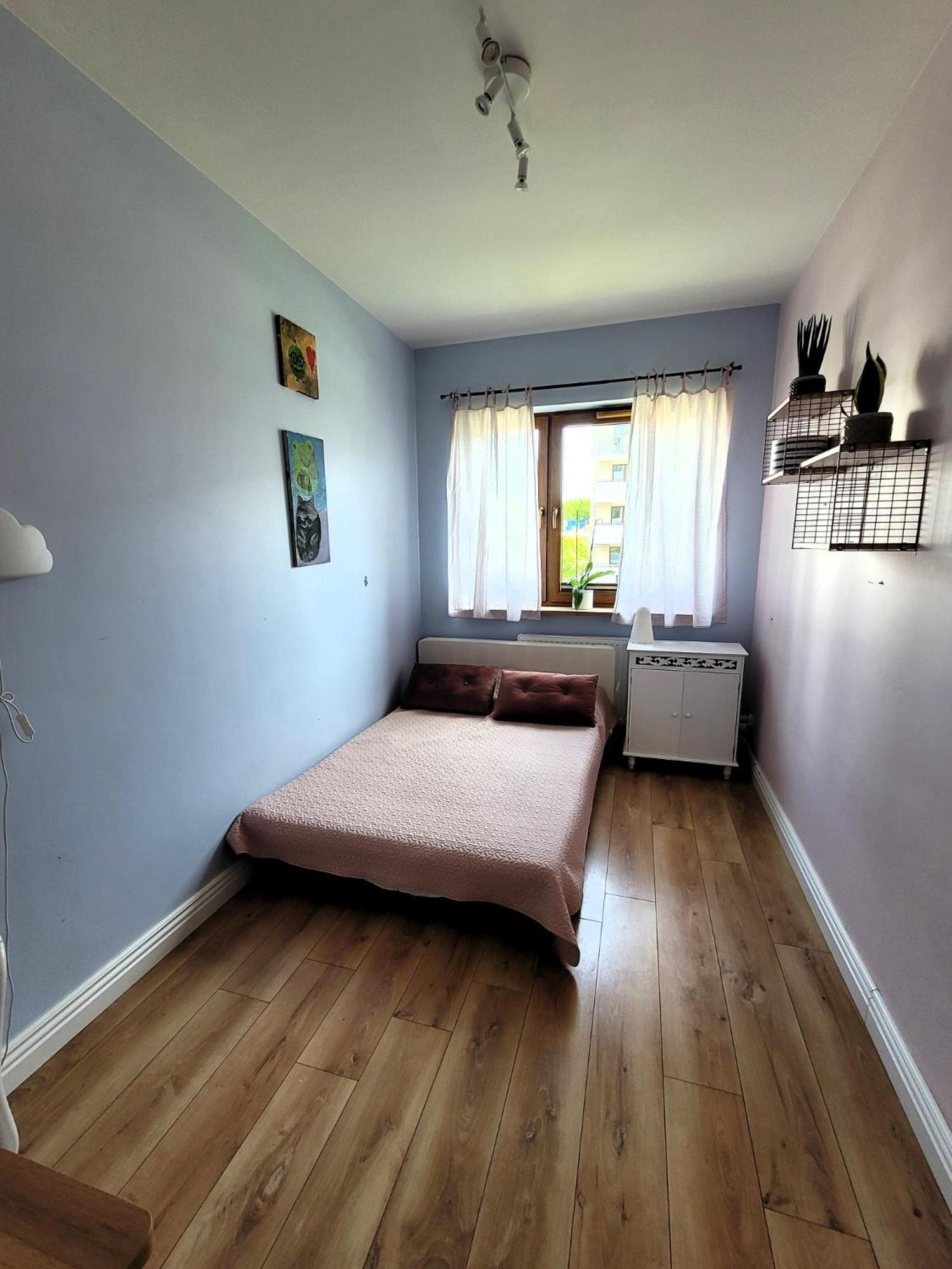 Apartament Gdanskアパートメント エクステリア 写真