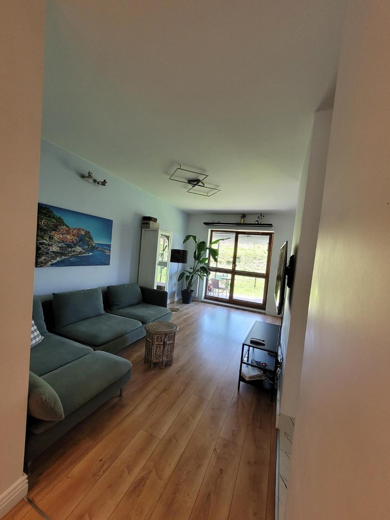 Apartament Gdanskアパートメント エクステリア 写真